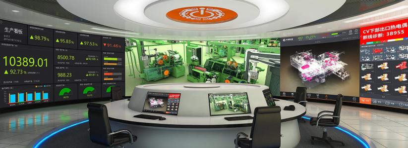 你了解實(shí)時(shí)數(shù)據(jù)可視化交互展示么？很多企業(yè)都已經(jīng)落地了