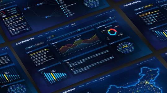 你了解實(shí)時(shí)數(shù)據(jù)可視化交互展示么？很多企業(yè)都已經(jīng)落地了