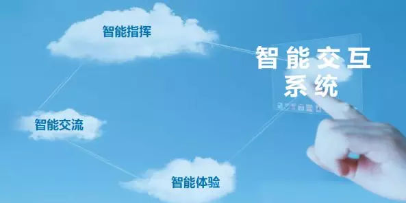 三分鐘帶你了解中天智領的智能交互系統(tǒng)