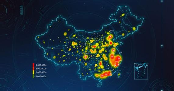 你了解實(shí)時(shí)數(shù)據(jù)可視化交互展示么？很多企業(yè)都已經(jīng)落地了